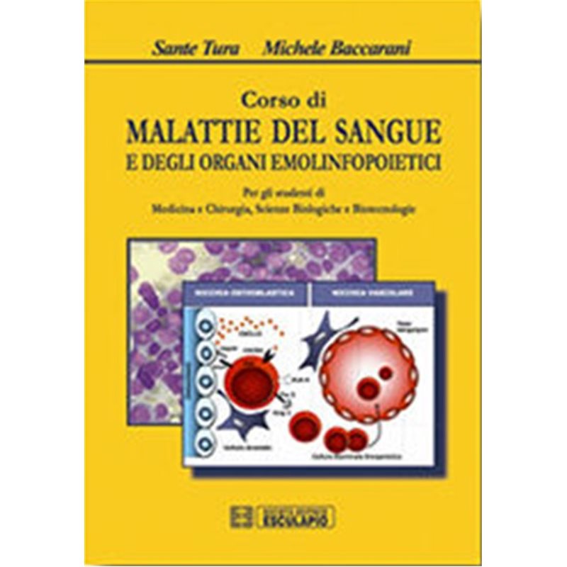 Corso di malattie del sangue e degli organi emopoietici - Quinta edizione